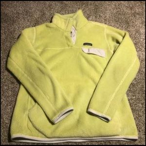 Patagonia Re-Tool Snap T Pullover- Women’s L